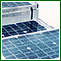 蓄電式ポータブル太陽光発電システム